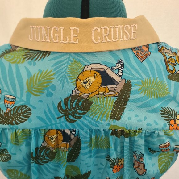 Jungle Cruise Dress - Picture 3 of 5